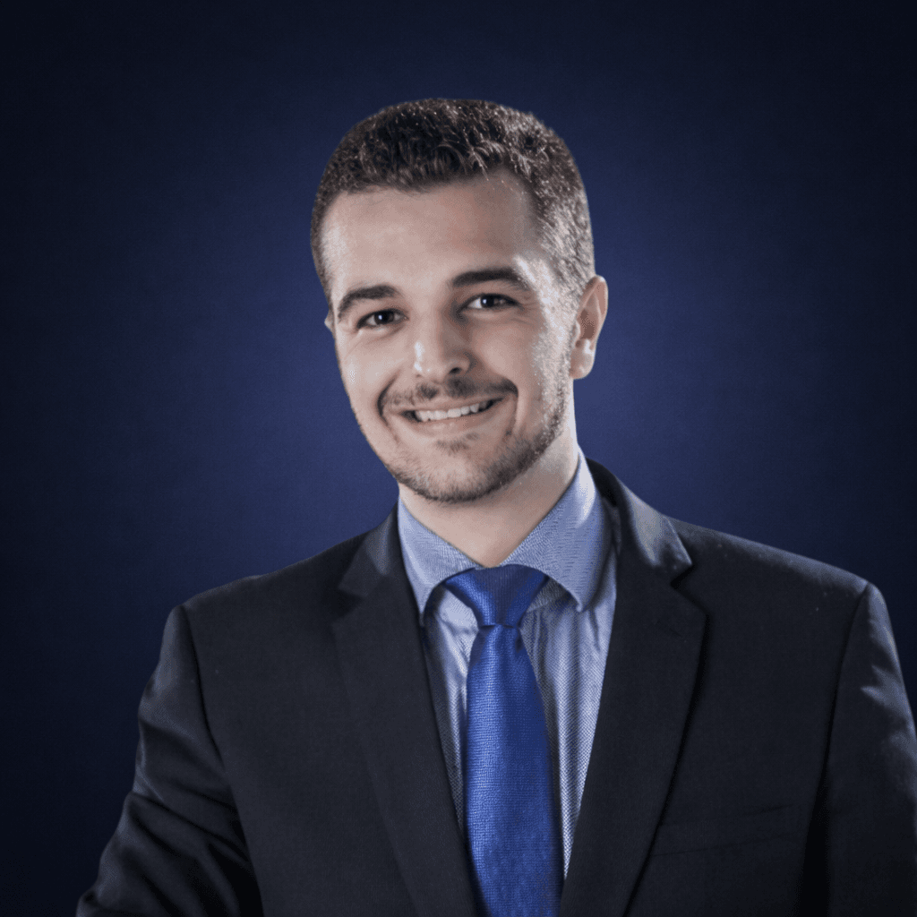 Matteuz Dutra, sócio do escritório Dutra & Ferrari